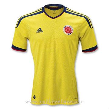 Maillot Colombie Domicile 2013-2014